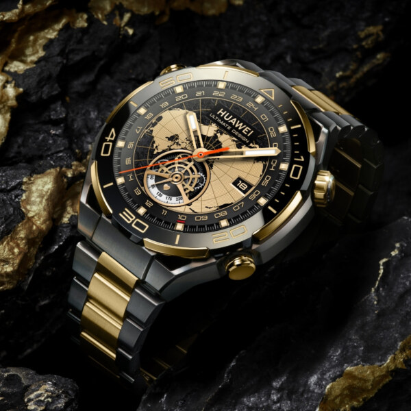 Huawei Watch Ultimate Design