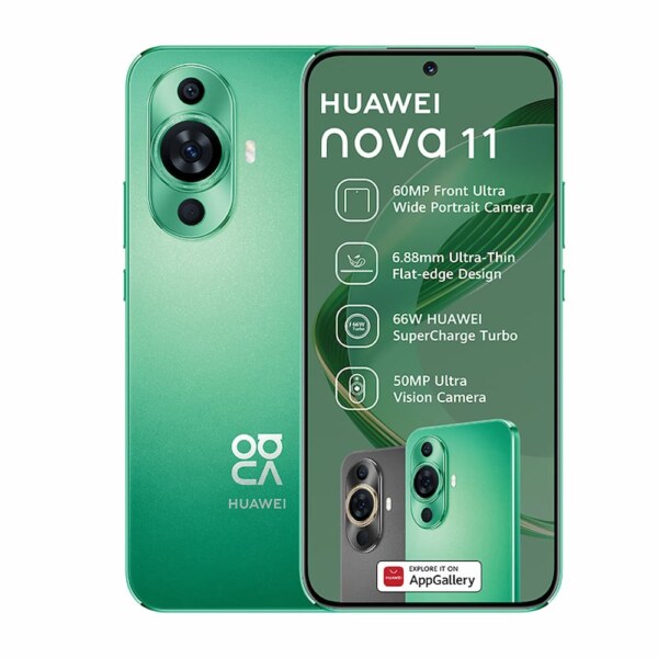 Huawei nova 11 Price in Nigeria 2024