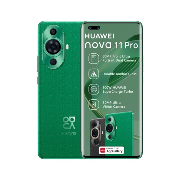 Huawei nova 11 Pro Price in Nigeria 2024